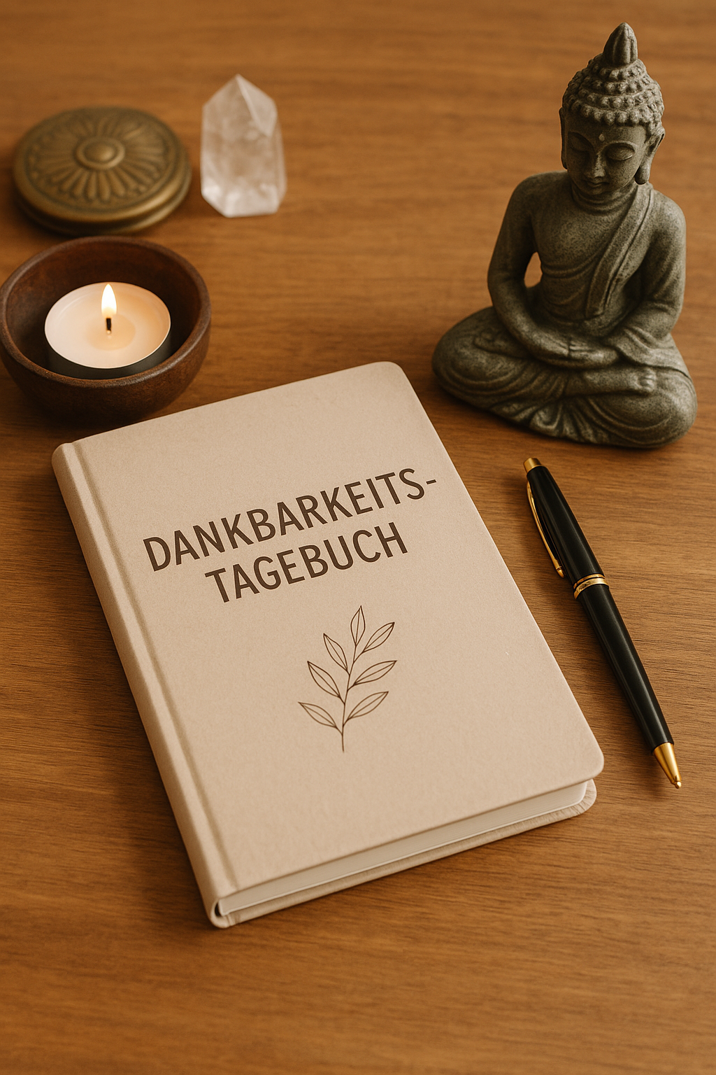 Das Dankbarkeitstagebuch